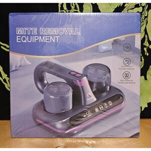 Mite Removal Equipment Ultrasonic Cleaner Bedding Mattress Vacuum Sterilization